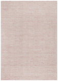 Allure Rose Cotton Rayon Rug