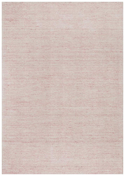 Allure Rose Cotton Rayon Rug