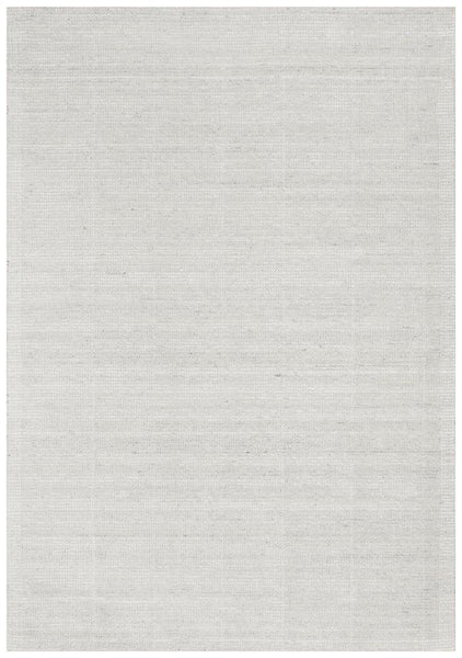 Allure Sky Cotton Rayon Rug