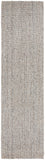 Arabella Grey Runner Rug