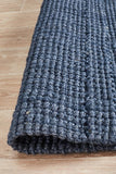 Atrium Barker Navy Runner