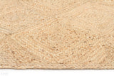 Atrium Hatch Natural Rug