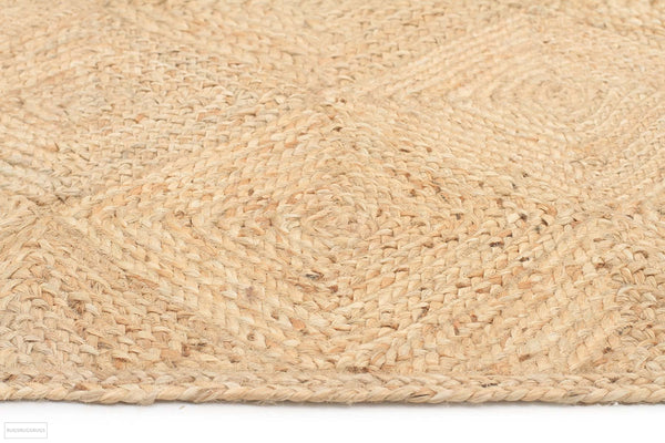 Atrium Hatch Natural Rug