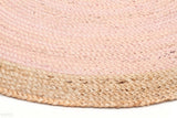 Atrium Polo Round Pink
