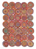 Atrium Amilia Cotton and Jute Rug Multi