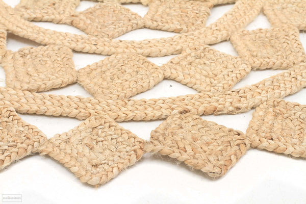 Atrium Tessellate Natural Rug