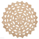 Atrium Tessellate Natural Rug