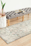 Avenue 704 Silver Runner Rug