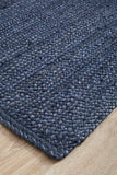 Bondi Navy Runner Rug