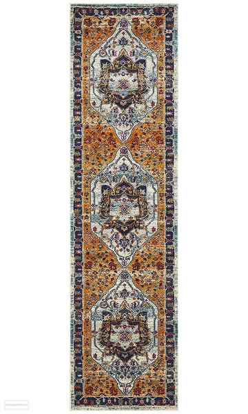 Babylon 201 Rust - 300X80 - MODERN