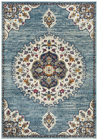 Babylon 202 Blue - 230X160 - MODERN