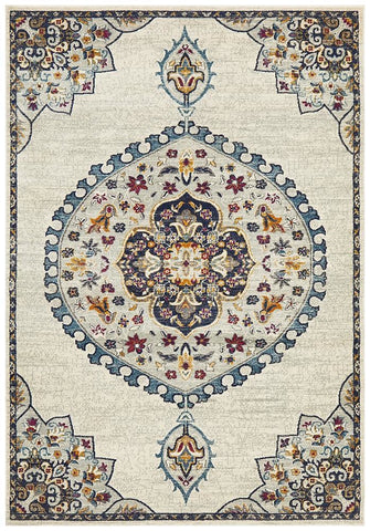 Babylon 202 White - 230X160 - MODERN
