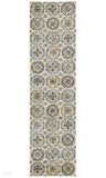 Babylon 204 Blue - 300X80 - MODERN