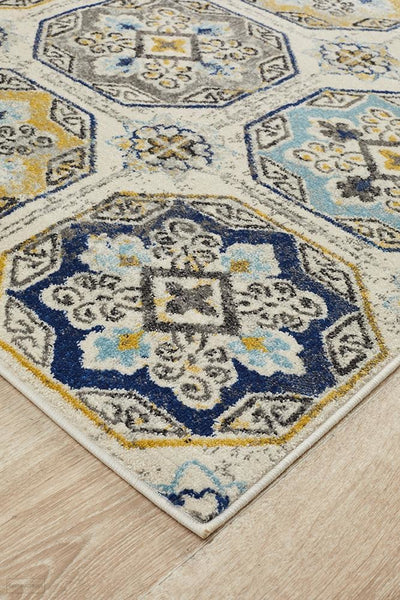 Babylon 204 Blue - MODERN