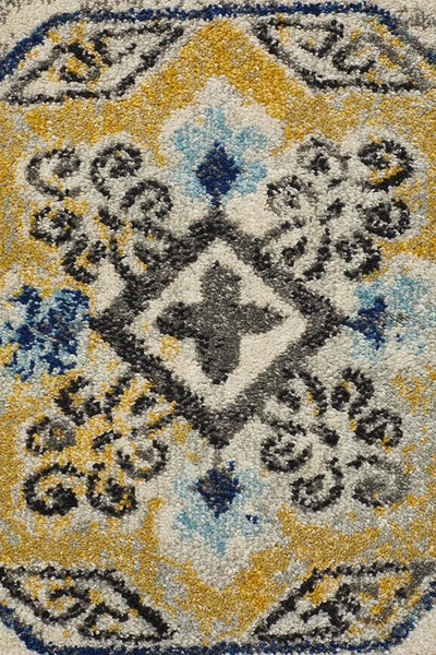Babylon 204 Blue - MODERN
