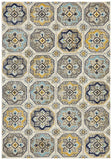 Babylon 204 Blue - 230X160 - MODERN