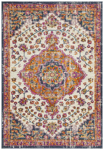 Babylon 205 White - 230X160 - MODERN