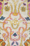 Babylon 206 Multi Round Rug - MODERN
