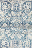 Babylon 207 Blue Runner Rug - MODERN