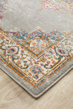 Babylon 211 Grey Runner Rug - MODERN