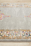 Babylon 211 Grey Runner Rug - MODERN