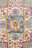 Babylon 211 Grey Runner Rug - MODERN