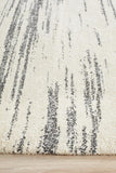 Broadway Evelyn Contemporary Charcoal Rug - MODERN