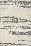 Broadway Evelyn Contemporary Charcoal Rug - MODERN