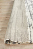 Broadway Evelyn Contemporary Charcoal Rug - MODERN