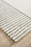 Broadway Florence Modern Ivory Rug - MODERN