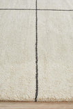 Broadway Florence Modern Ivory Rug - MODERN
