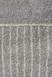 Broadway Florence Modern Silver Rug - MODERN