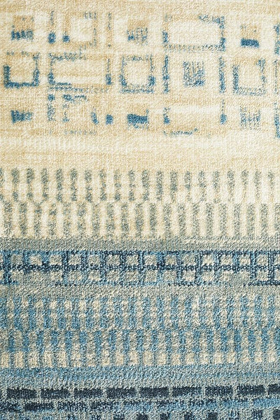 Calypso Collection 6102 blue Rug