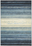 Calypso Collection 6102 blue Rug - 230x160cm