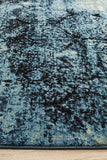 Calypso Collection 6105 navy Rug
