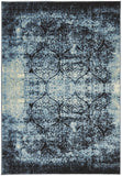 Calypso Collection 6105 navy Rug - 230x160cm