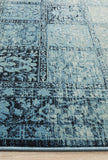 Calypso Collection 6106 blue Rug