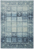 Calypso Collection 6106 blue Rug - 230x160cm