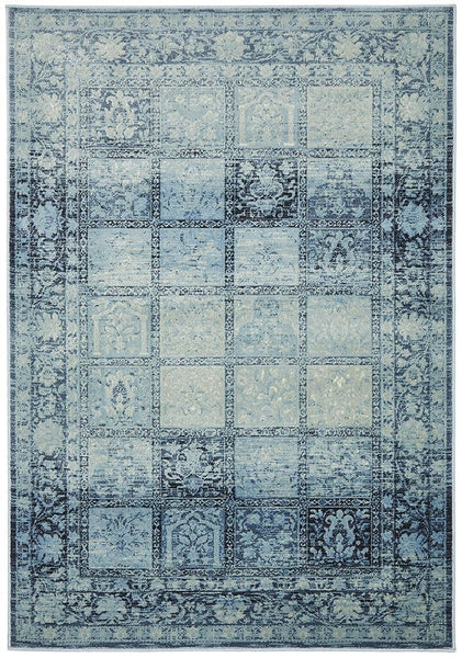 Calypso Collection 6106 blue Rug - 230x160cm