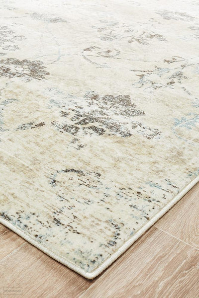 Calypso Collection 6107 bone Rug