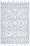 Casablanca Fez White Rug