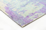 City Monet Stunning Violet Rug