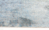 City Monet Stunning Blue Runner Rug