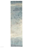 City Monet Stunning Blue Runner Rug - 300X76cm