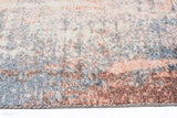 City Dreamy Ocean Modern Multi Rug