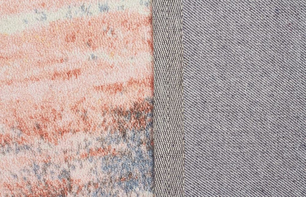 City Dreamy Ocean Modern Multi Rug