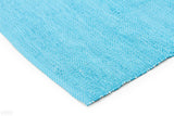 Coastal Indoor Outdoor 4 Turq Rug