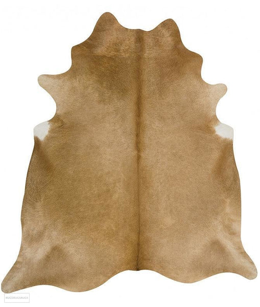 Exquisite Natural Cow Hide Beige - Cowhide