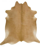 Exquisite Natural Cow Hide Beige - Cowhide