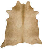 Exquisite Natural Cow Hide Beige - Cowhide